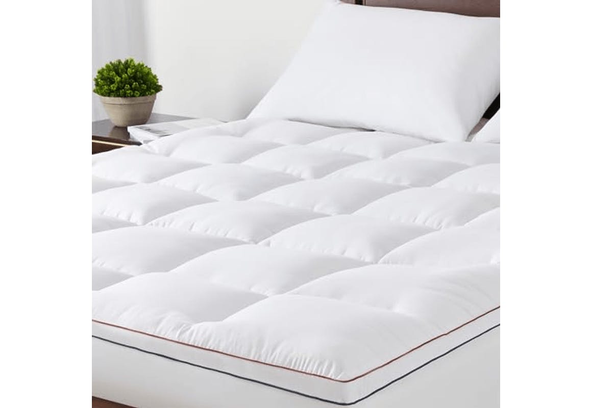 Full Mattress Topper