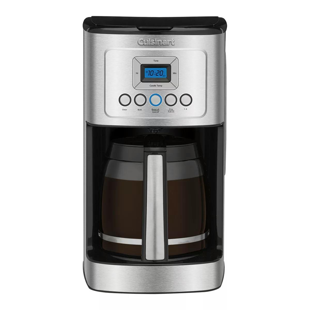 Cuisinart Programmable Coffee Maker