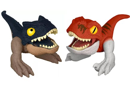 2 Jurassic World Toys