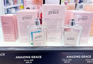 display of philosophy amazing grace fragrance