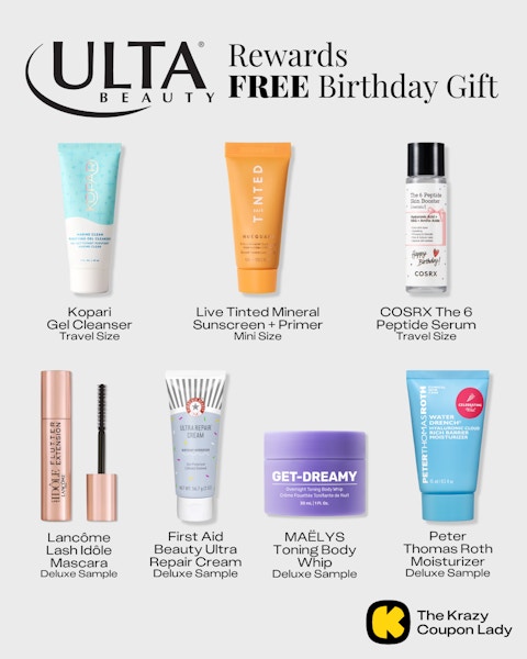 Ulta-Birthday-Freebies