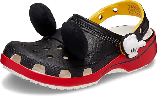 Crocs Kids' Disney Clogs