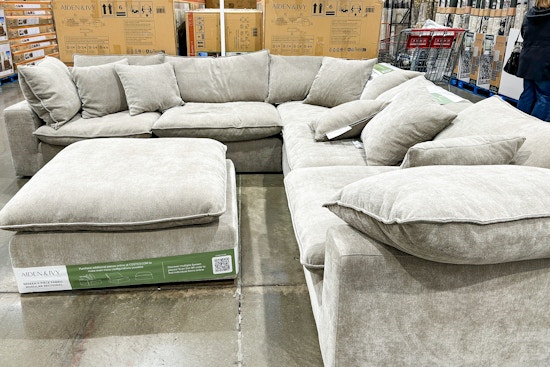 It’s Furniture Month at Costco: New Sectionals, Chairs, and More