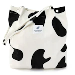 Women’s Corduroy Cow Tote Purse