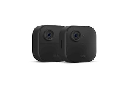 Blink Outdoor 2-Camera Security System