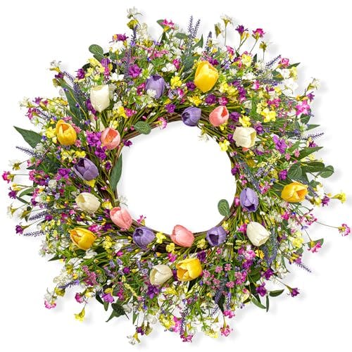 Spring Wreath