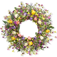 Spring Wreath