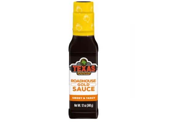 2 Texas Roadhouse Steak Sauces