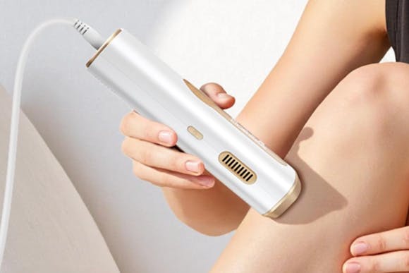 This $100 IPL Laser Hair Removal Device Is Under $39 With Amazon Promo Code