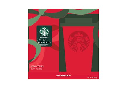 Starbucks Gift Set