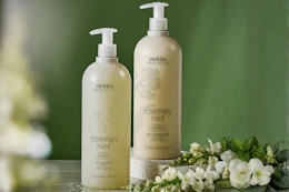 Aveda Shampoo and Conditioner