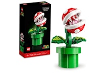 Lego Super Mario Piranha Plant Set