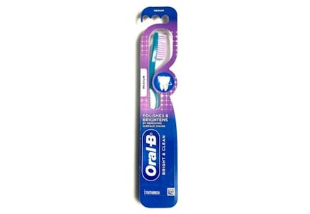 Oral-B Toothbrush