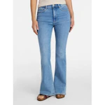 Time and Tru Women's Flare Jeans
