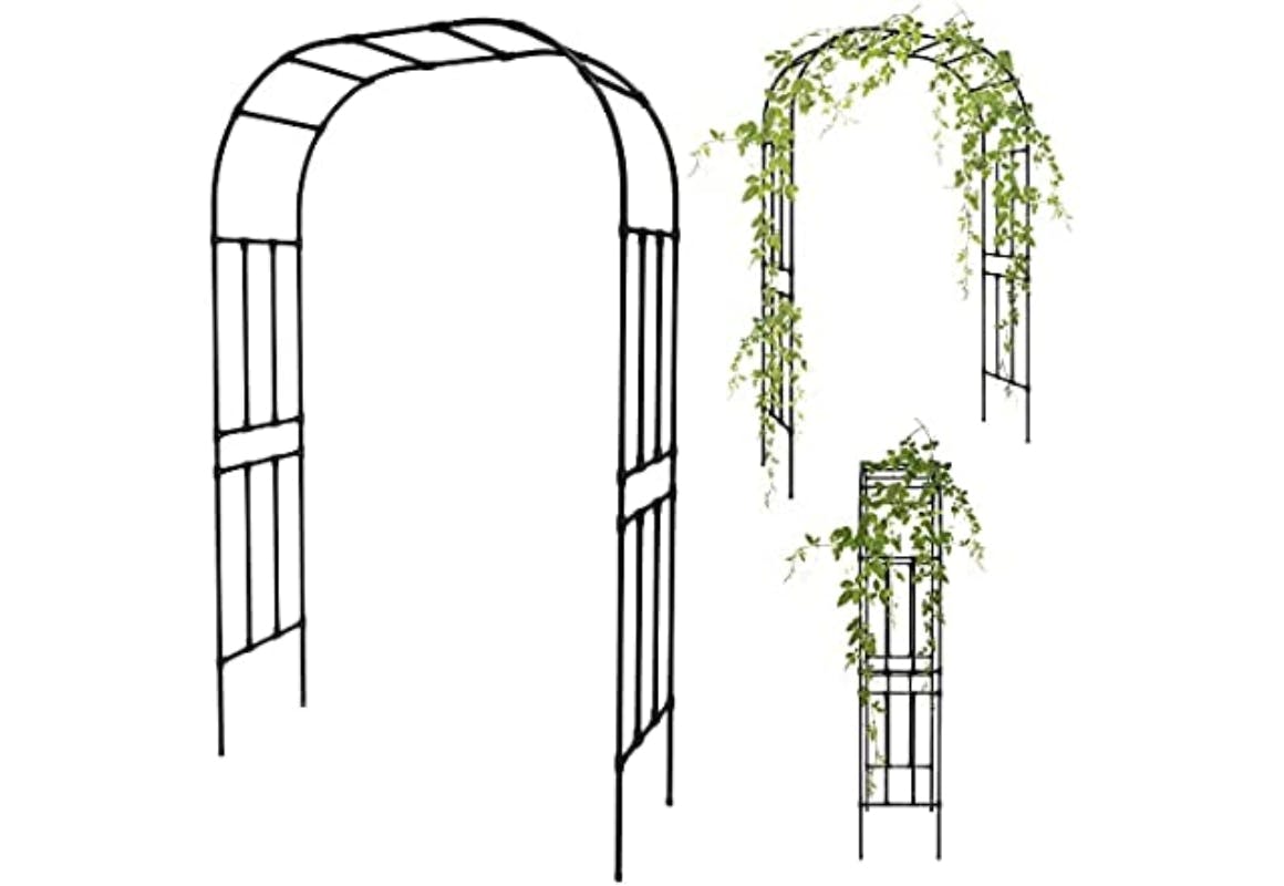 Olle Garden Arbor Arches