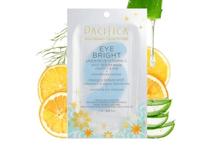 Pacifica Under-Eye Masks
