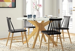 Mercury Row Dining Set