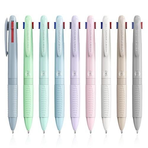 Multicolor Pens