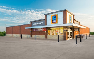 Aldi Storefront