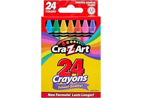 Cra-Z-Art Crayons