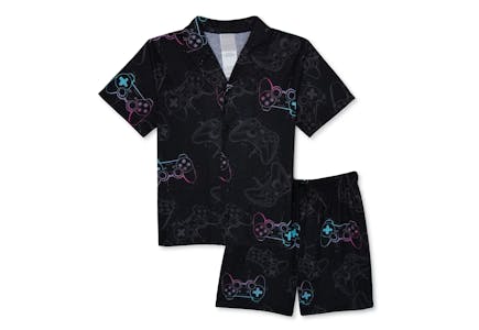 Jellifish Kids' Pajama Set