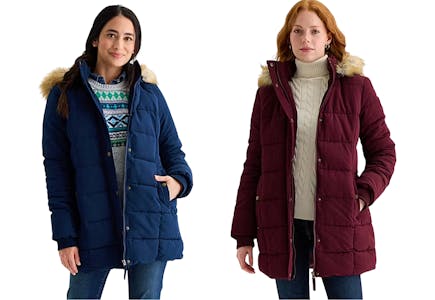 St. John's Bay Women's Jacket