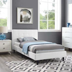 Modway Linnea Twin Platform Bed