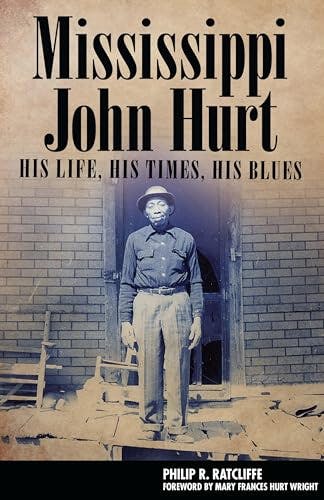 Mississippi John Hurt Biography