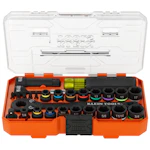 Pass Through Impact Socket Set
