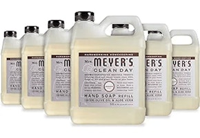 Mrs. Meyer's Hand Soap 6-Pack