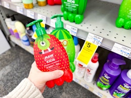 No Coupons Needed — Raw Sugar Kids Shampoo, Only $2.99 at CVS card image
