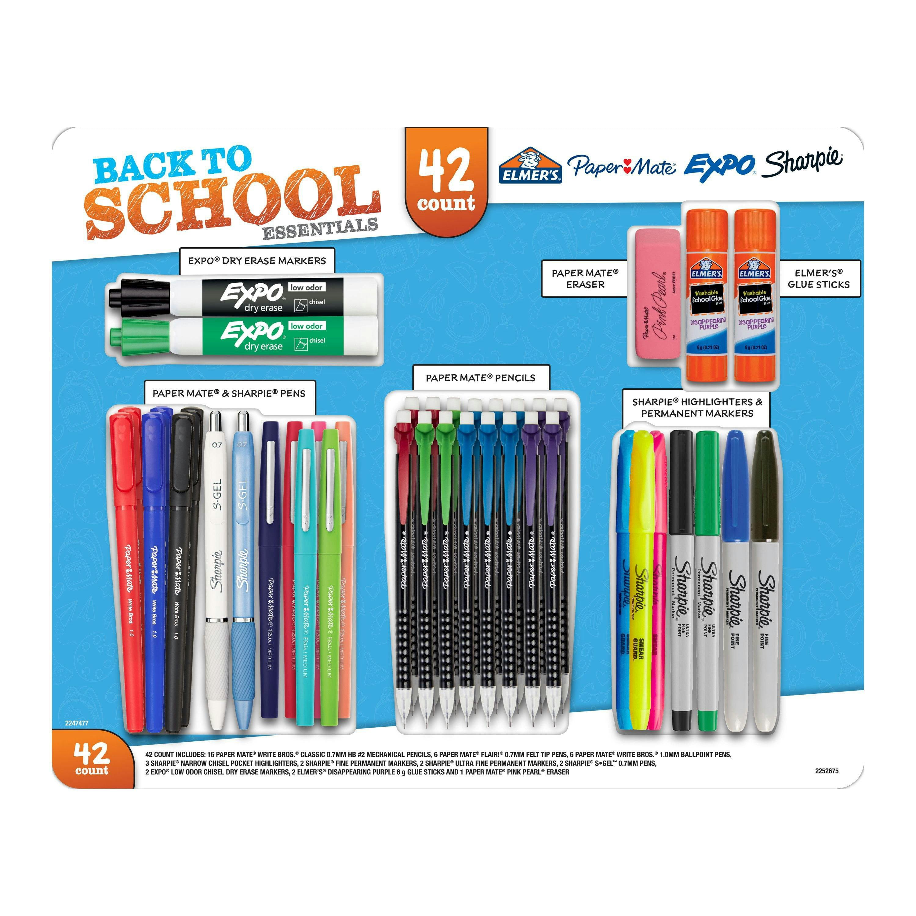 Back to School Supplies Assortment