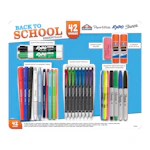 Back to School Supplies Assortment