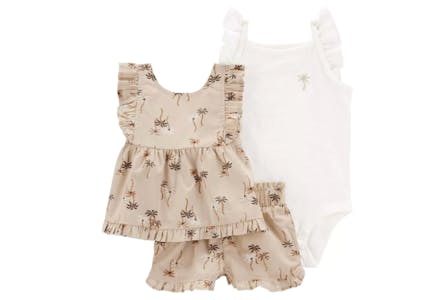 Carter’s Baby Set
