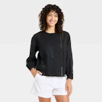 A New Day Women's Blouse
