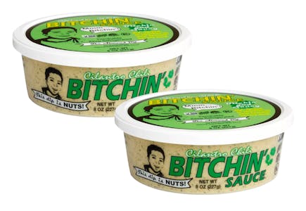2 Bitchin' Sauces