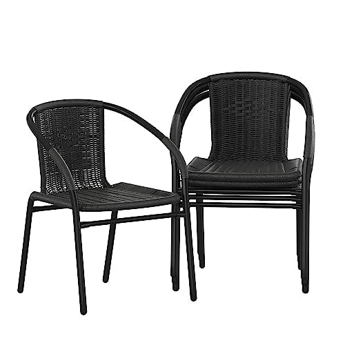 Flash Furniture Rattan Chairs