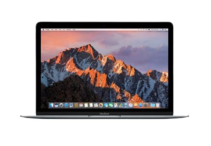 Refurbished Apple MacBook