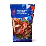 Good & Gather Beef Burger Patties