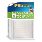Filtrete Air Filter 4-Pack