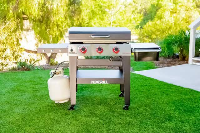 Home Depot Spring Black Friday Deal: Nexgrill, Now Just $199 (Reg. $349) card image