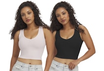 Mills Women's V-Neck Tank Top