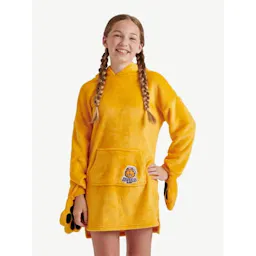 Kids' Long Sleeve Hooded Sleeper