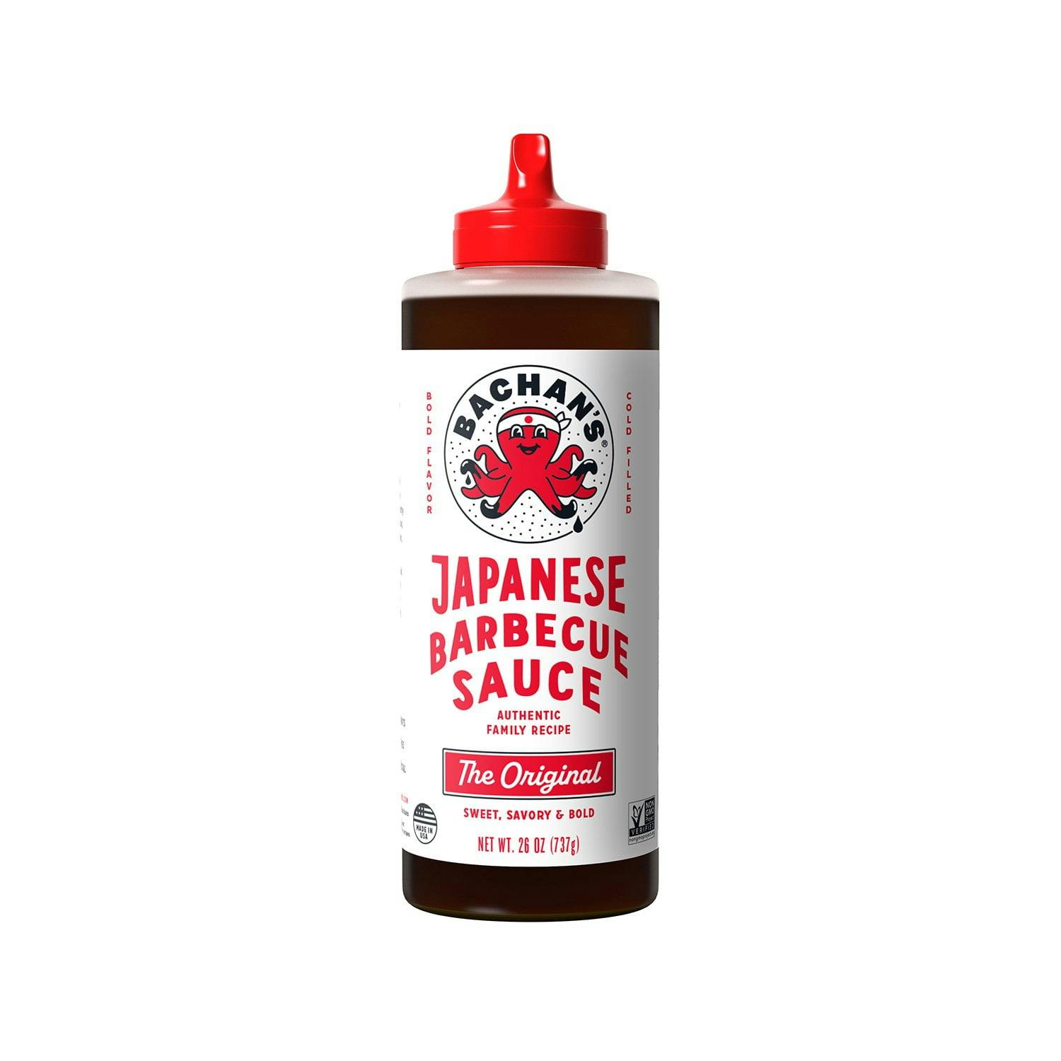 Bachan's Japanese BBQ Sauce
