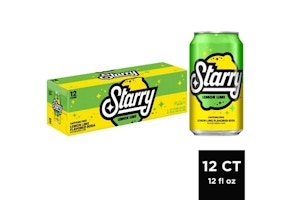 3 Starry Lemon Lime Soda 12-Packs