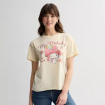 Adult Hello Kitty Graphic Tee