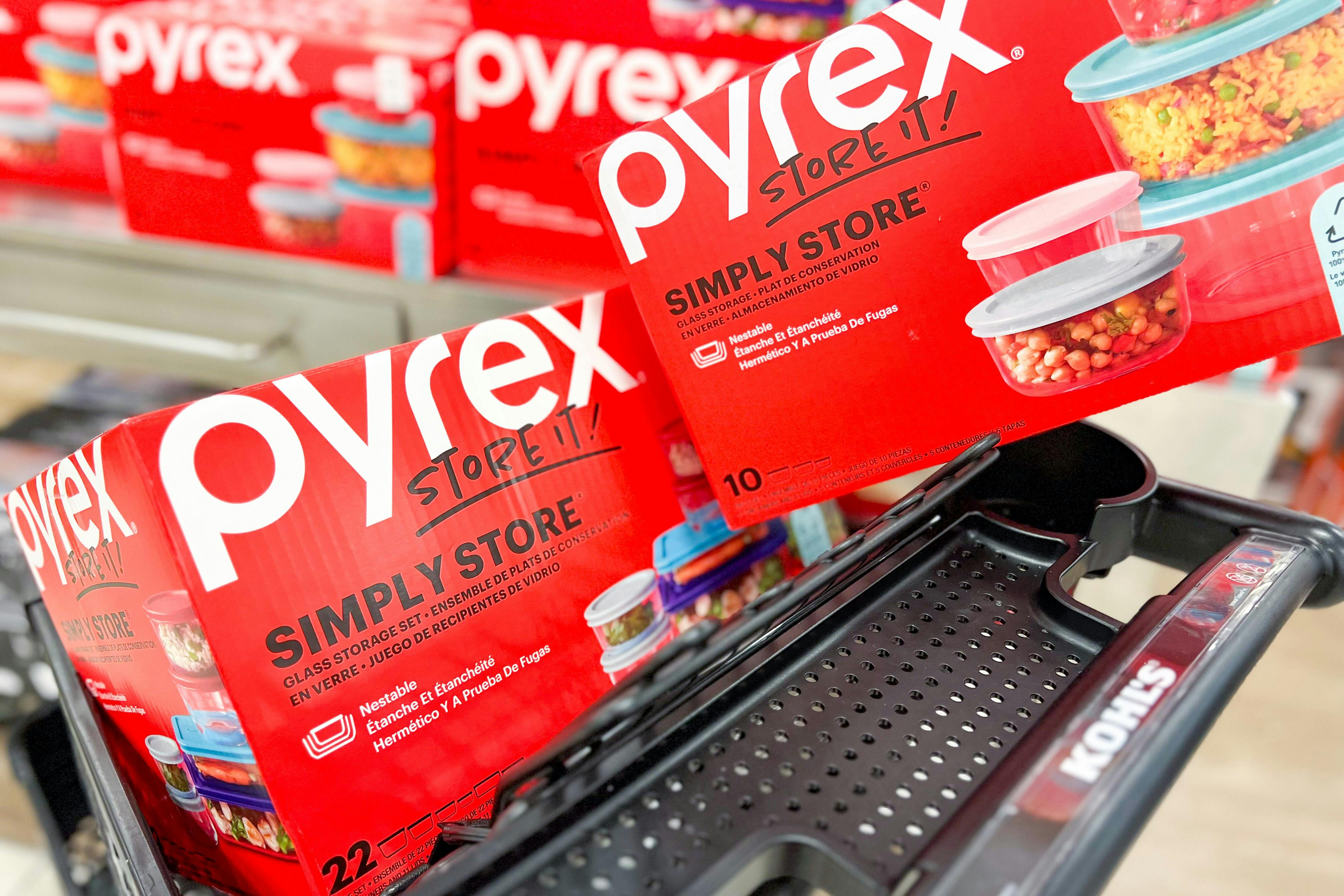 Is Having a Secret Pyrex Sale Right Now – SheKnows