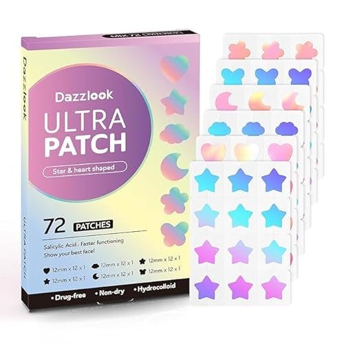 Pimple Patches