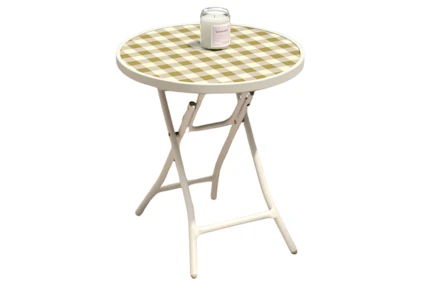 Room Essentials Patio End Table