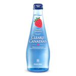 2 Clearly Canadian Sparkling Waters